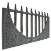 Elemente pentru garduri
