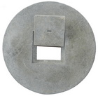 Capace pentru camine rotunde