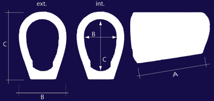 Tuburi-ovoidale Tehnic