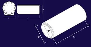 Tuburi-rotunde Tehnic